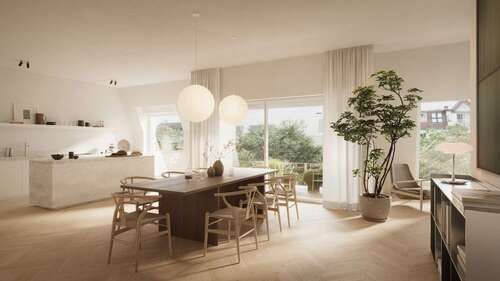 Foto - Wohnung zum Kaufen in Berlin 2.390.000,00 € 185.49 m²