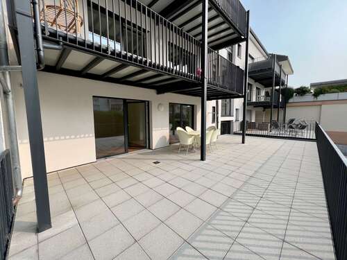 Foto - Wohnung zum Kaufen in Bad Krozingen 599.000,00 € 120.75 m²