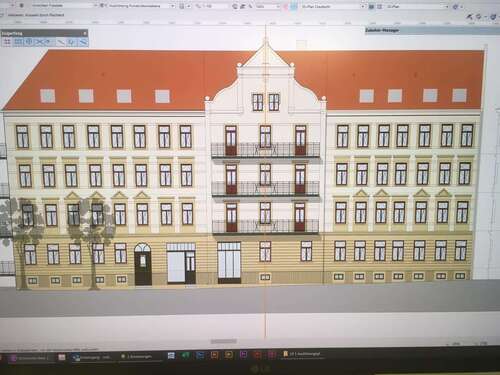 Foto - Wohnung zum Mieten in Leipzig 612,00 € 71.5 m²