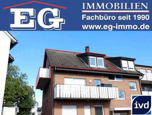 Foto - Wohnung zum Mieten in Bad Salzuflen 390,00 € 60 m²