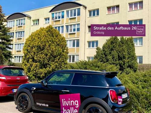 Foto - Wohnung zum Mieten in Gröbzig 240,00 € 49.2 m²