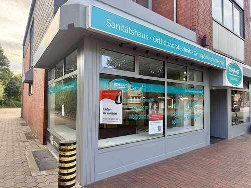 Foto - Einzelhandel in Buchholz in der Nordheide 900,00 € 100.09 m²