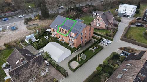 Foto - Wohnung zum Kaufen in Halstenbek 499.000,00 € 82.3 m²