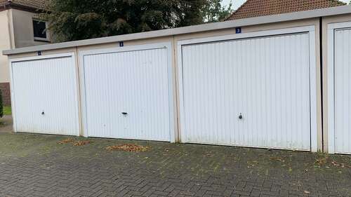 Foto - Garage zu vermieten in Bremerhaven 60,00 €