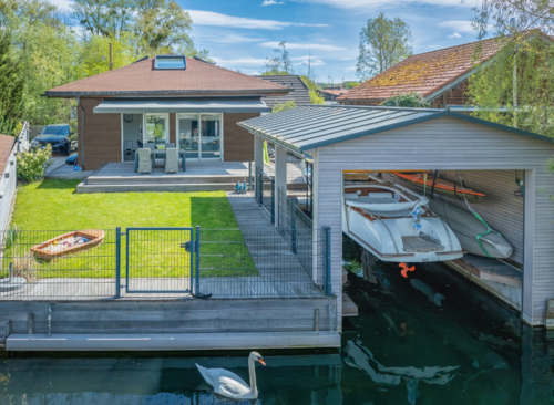 Foto - Haus zum Kaufen in Starnberg 2.600.000,00 € 110 m²