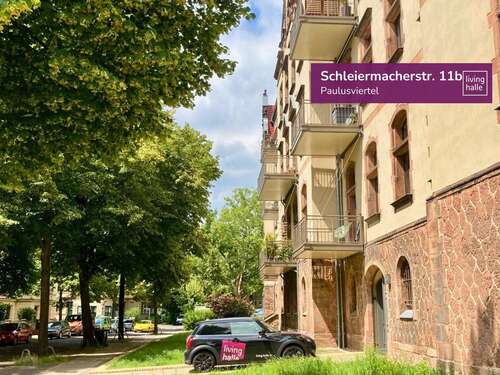 Foto - Wohnung zum Mieten in Halle 1.456,00 € 104 m²