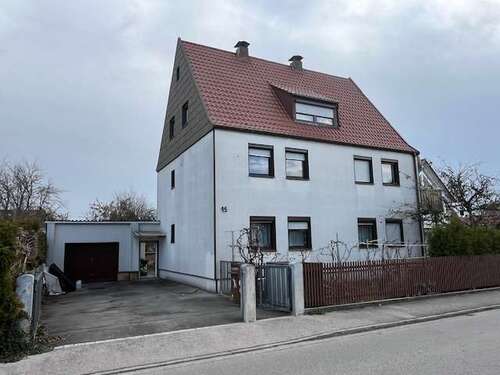 Foto - Haus zum Kaufen in Bobingen 369.000,00 € 157 m²