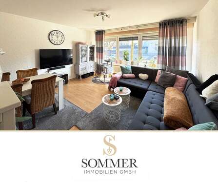 Foto - Wohnung zum Mieten in Kleve 500,00 € 66 m²