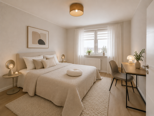 Foto - Wohnung zum Mieten in Güstrow 702,00 € 52 m²