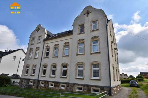 Foto - Wohnung zum Kaufen in Hartmannsdorf 38.500,00 € 45.17 m²