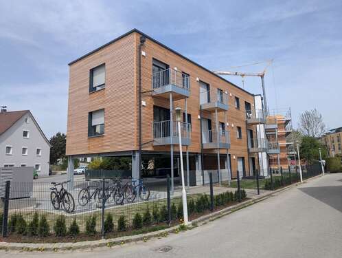Foto - Wohnung zum Kaufen in Deggendorf 189.900,00 € 32.66 m²