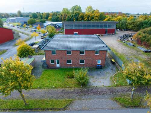 Foto - Halle in Bredenbek 1.300.000,00 € 582 m²