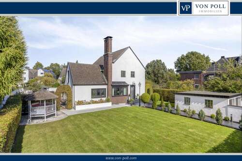 Foto - Haus zum Kaufen in Meerbusch - Büderich 1.790.000,00 € 291.83 m²