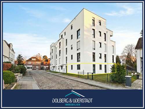 Foto - Wohnung zum Kaufen in Hamburg Rahlstedt 398.000,00 € 64.3 m²