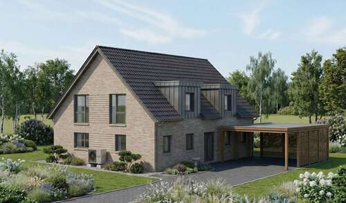 Foto - Haus zum Kaufen in Bad Zwischenahn Wehnen 384.500,00 € 92 m²