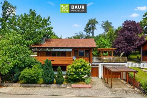 Foto - Haus zum Kaufen in Illmensee 430.000,00 € 167 m²