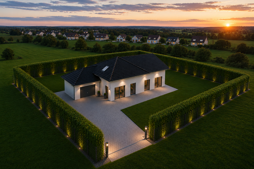 Foto - Haus zum Kaufen in Langgöns-Espa 480.000,00 € 115 m²