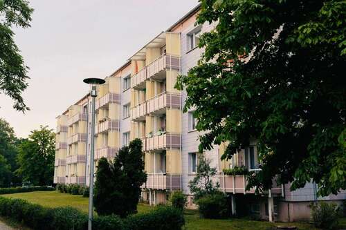 Foto - Wohnung zum Mieten in Schwanbeck amt. Friedland 290,00 € 58.2 m²