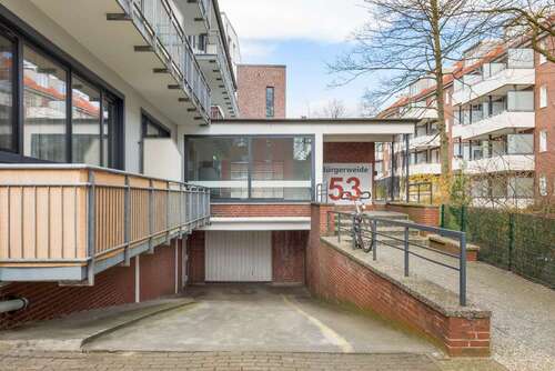 Foto - Garage zu vermieten in Hamburg 83,30 €