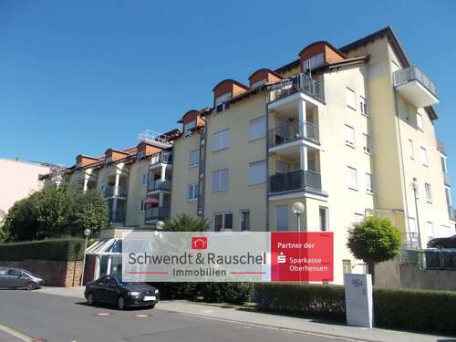 Foto - Wohnung zum Kaufen in Büdingen 89.000,00 € 37 m²