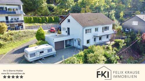 Foto - Haus zum Kaufen in Siegen Gosenbach 249.000,00 € 151 m²