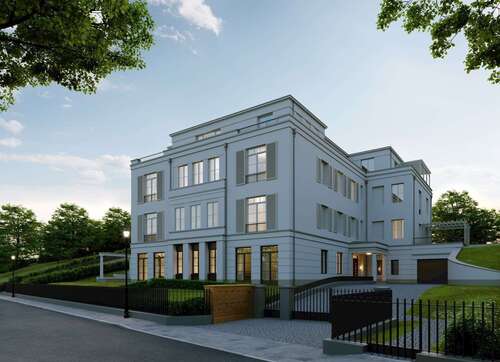 Foto - Wohnung zum Mieten in Bonn 5.500,00 € 372 m²