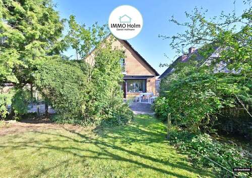 Foto - Haus zum Kaufen in Wedel 430.000,00 € 158 m²