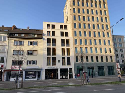 Foto - Wohnung zum Mieten in Freiburg 550,00 € 19.33 m²