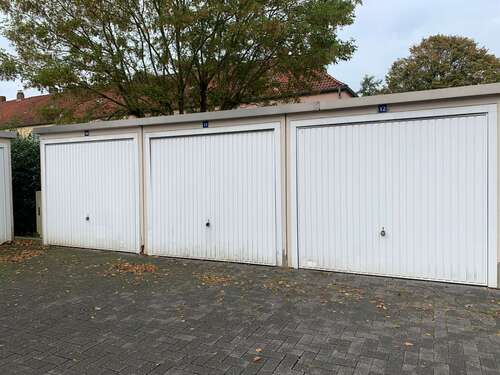 Foto - Garage zu vermieten in Bremerhaven 60,00 €