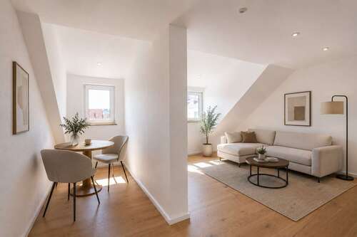Foto - Wohnung zum Kaufen in Kaufbeuren-Neugablonz 169.000,00 € 47.5 m²