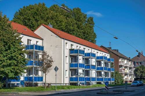 Foto - Wohnung zum Mieten in Castrop-Rauxel 409,00 € 48.8 m²