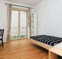 WG-Zimmer in Frankfurt am Main 540,00 € 10 m²