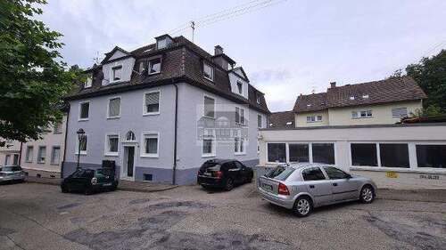 Foto - Wohnung zum Mieten in Baden-Baden 500,00 € 61.12 m²