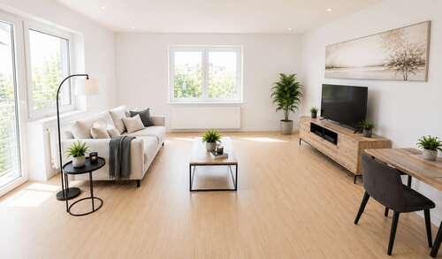 Foto - Wohnung zum Kaufen in March 289.000,00 € 56 m²