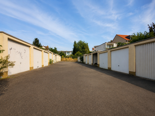 Foto - Garage zu vermieten in Steinbach 100,00 €