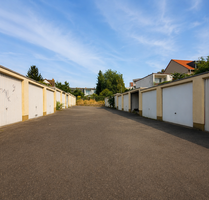Garage zu vermieten in Steinbach 100,00 €