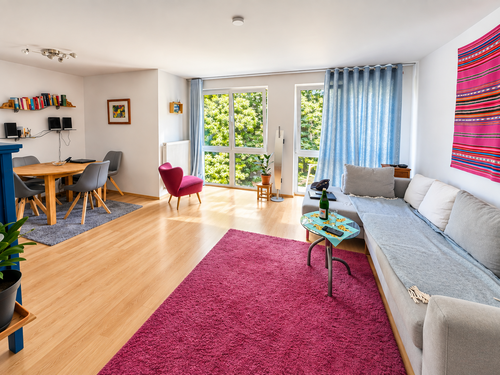 Foto - Wohnung zum Kaufen in Düsseldorf 298.000,00 € 60.7 m²