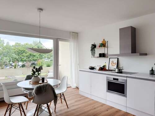 Foto - Wohnung zum Kaufen in Bad Soden am Taunus 295.000,00 € 67 m²