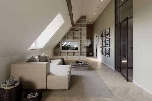 Foto - Wohnung zum Kaufen in Mainz 459.000,00 € 84 m²