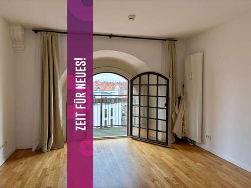 Foto - Wohnung zum Mieten in Halle 1.650,00 € 118 m²