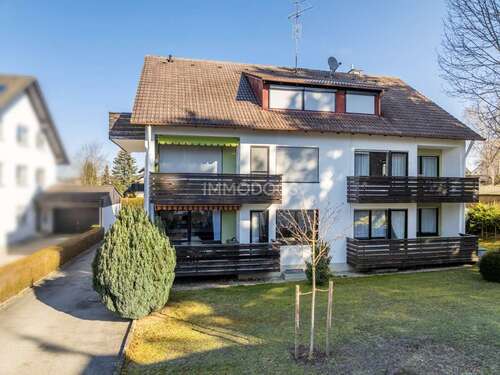 Foto - Wohnung zum Kaufen in Bad Wörishofen 259.900,00 € 76.86 m²