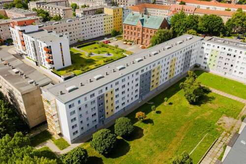Foto - Wohnung zum Mieten in Dessau-Roßlau 460,00 € 59.1 m²