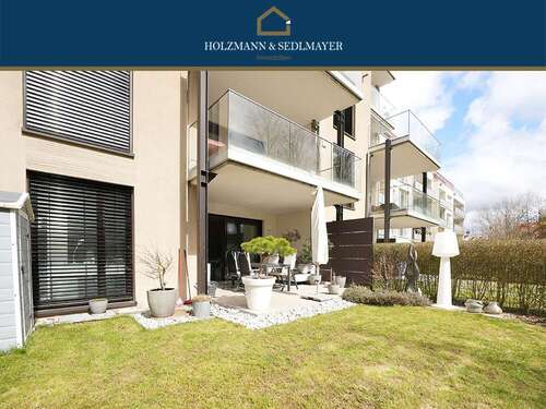 Foto - Wohnung zum Mieten in Landshut 1.190,00 € 85 m²