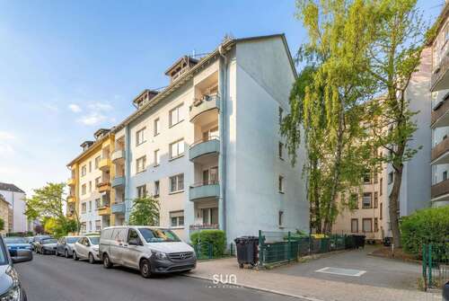 Foto - Wohnung zum Kaufen in Frankfurt am Main 319.000,00 € 56 m²