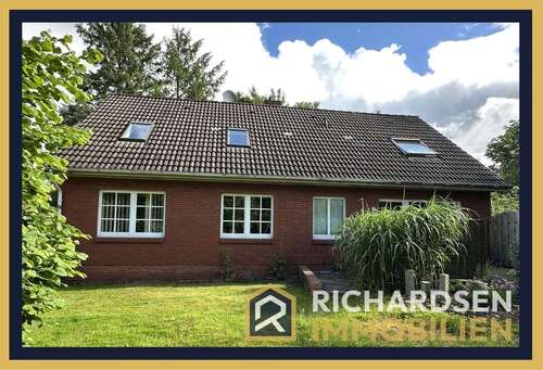 Foto - Haus zum Kaufen in Risum-Lindholm 185.000,00 € 94.31 m²