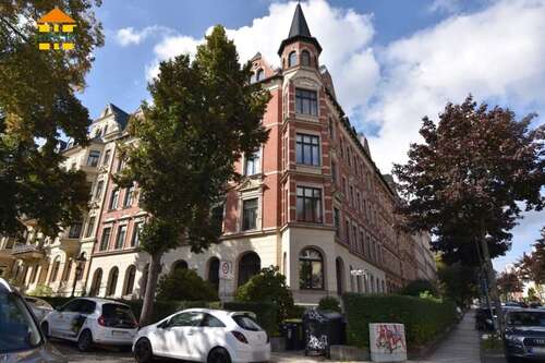 Foto - Wohnung zum Mieten in Chemnitz 260,00 € 46.94 m²