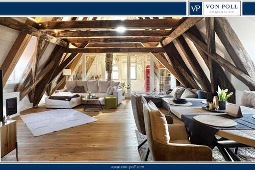 Foto - Wohnung zum Kaufen in Nördlingen 448.000,00 € 111.56 m²