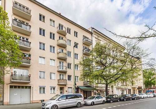 Foto - Wohnung zum Mieten in Berlin 843,64 € 35.1 m²
