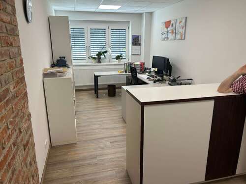 Foto - Büro in Ulm 1.100,00 € 65 m² - 1.100,00 EUR Kaltmiete, ca.  65,00 m²