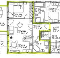 Wohnung zum Mieten in Ottobrunn 1.277,00 € 63.67 m²